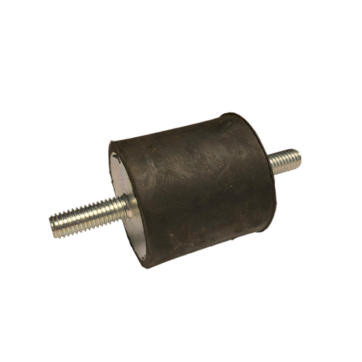 [NOVIBRA] Plastok kumiset tärinänvaimentimet ulkoyksikölle d-30mm, h-25mm M8x20