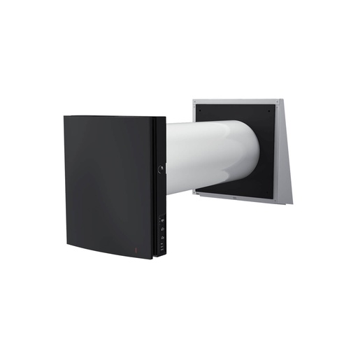 [120878] Flexit Roomie One W V2 B, ruumipõhine ventilatsiooniseade, WiFi, must
