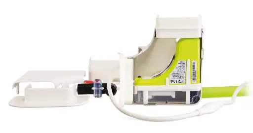 [FP3320/5] Aspen Silent+ Mini Lime kondensaadipump (vooluhulk kuni 40l/h, tõstekõrgus kuni 15m)