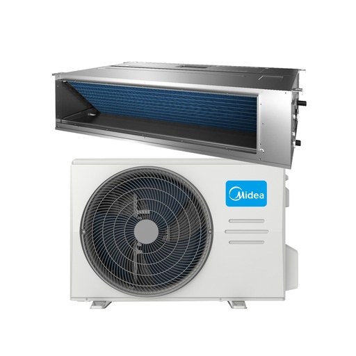 [DUCT] Midea R32 kanali komplekt