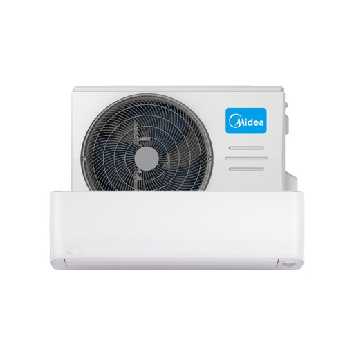 [MSOPBU-12HRFN8-QRE1GW/MOX330-12HFN8-QRE1GW] Midea Oasis OP+ komplekt