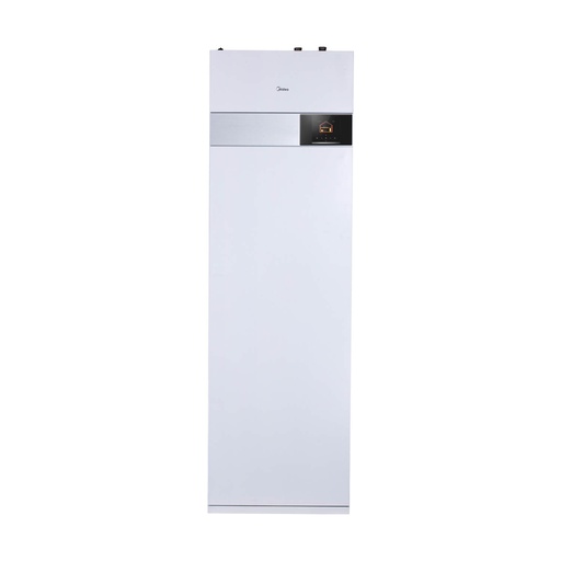 [HBT-A100/240CDS90GN8-B2] Midea M-Thermal Arctic Split 240L tarbevee (DHW) paak, 4-10kW, IBH 9kW, siseosa