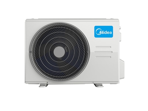 [MOX430U-24HFN8-QRD1W(GA)] Universal ODU 24BTU, INV, R32, (base pan, compr. heater)