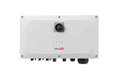[SE90K-RW00IBNQ4] Three Phase Inverter with Synergy Technology, Manager, 90kW, MC4 connectors, DC SPD (koopia)