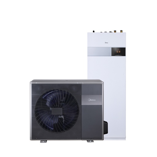 [HBT/MHA] Midea M-Thermal Arctic R32 boileriga komplekt