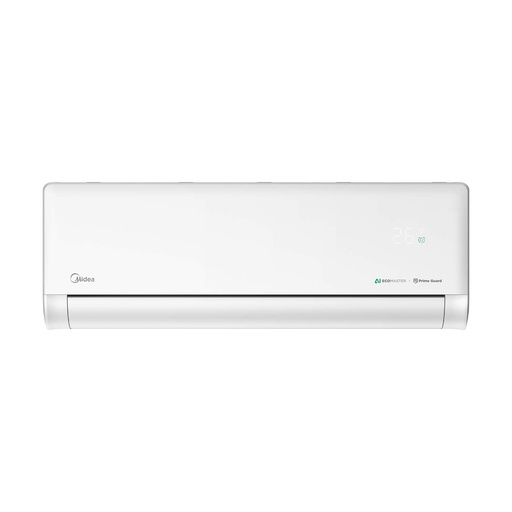 [EZ-18RD6-I] Midea Solstice EZ 18K, AI, WiFi, R32, valge, siseosa