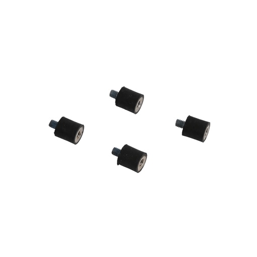 [120550] Rotor damper 4 pcs Nordic Spare