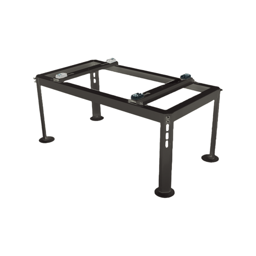 [SCD500274] Tecnosystemi maaraam h=410mm, (poldid max 780x510mm: Midea MHA4-16kW, Daikin ERLA) 200kg, Hall