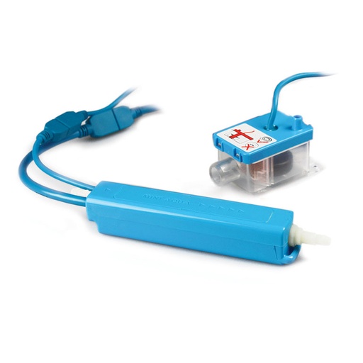 [FP2406/2] Aspen Mini Aqua kondensaadipump (vooluhulk kuni 12l/h, tõstekõrgus kuni 10m, imemiskõrgus kuni 2m)
