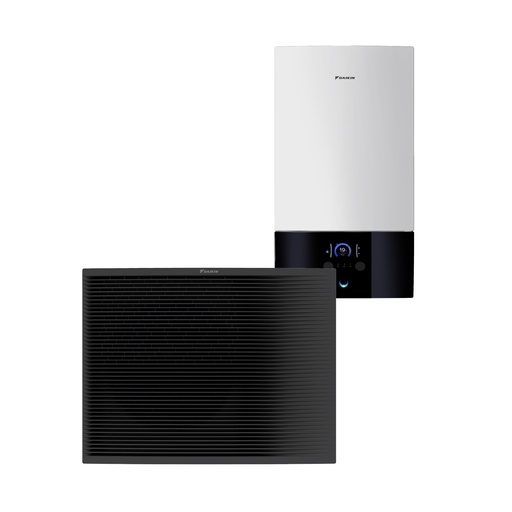 [ETBX/EPRA/HT] Daikin Altherma 3 H HT EPRA hüdroboksiga komplekt