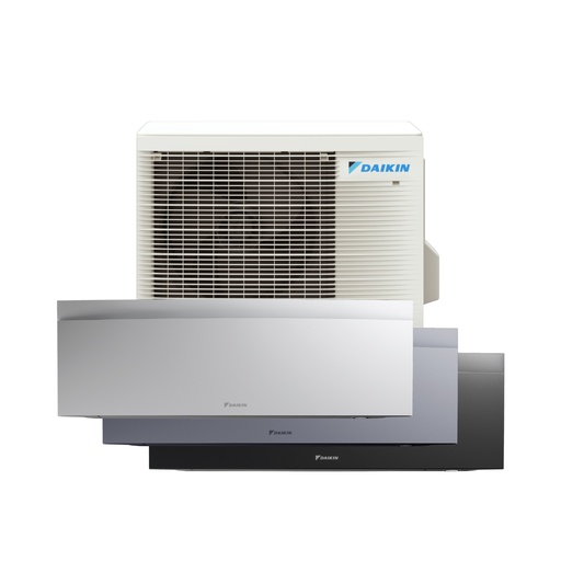 [FTXJ-CW/CS/CB] Daikin Emura, konditsioneeri komplekt