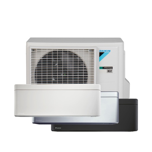 [FTXA-AW/BS/BT/BB] Daikin Stylish, konditsioneeri komplekt
