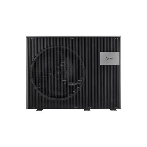 [MHC-V8WD2RN7-BER90] Midea M-Thermal Nature R290 Monoblock, 8 kW, 3F, IBH 9 kW