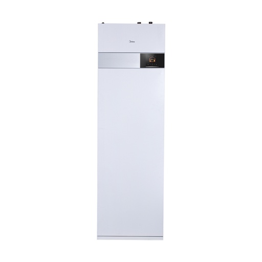 [HBT-A160/240CDS90GN8-E] Midea M-Thermal Hygge 240L DHW tank split IDU for 12-16kW (IBH 9kW)