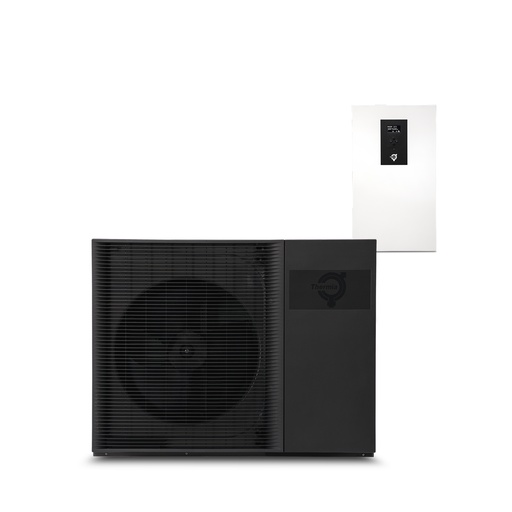 [XTR-R290] Thermia iTec XTR komplekt