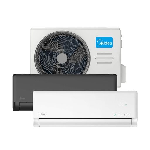Midea Solstice EZ R32 komplekt
