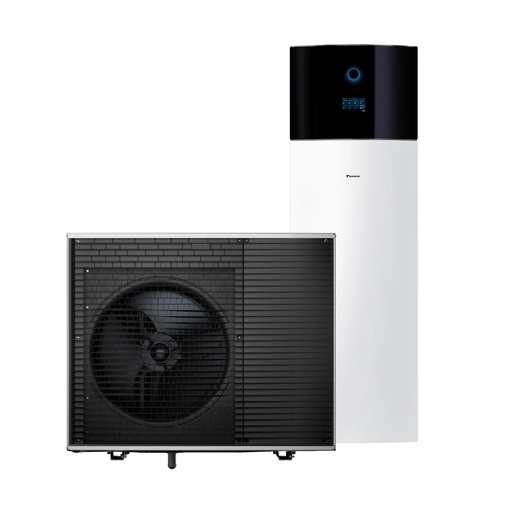 [EPVX/EPSK] Daikin Altherma 4 H EPSK boileriga komplekt