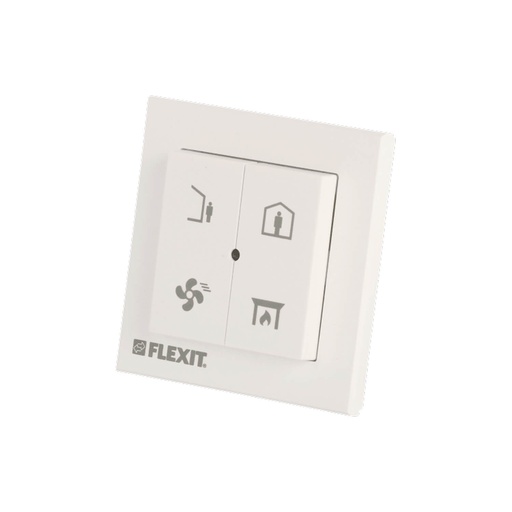 [116063] Flexit juhtmevaba juhtpaneel, CI78