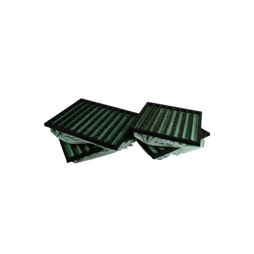 [112575] Flexit S32R/S240R/S260R, filtrite komplekt (2tk), F7