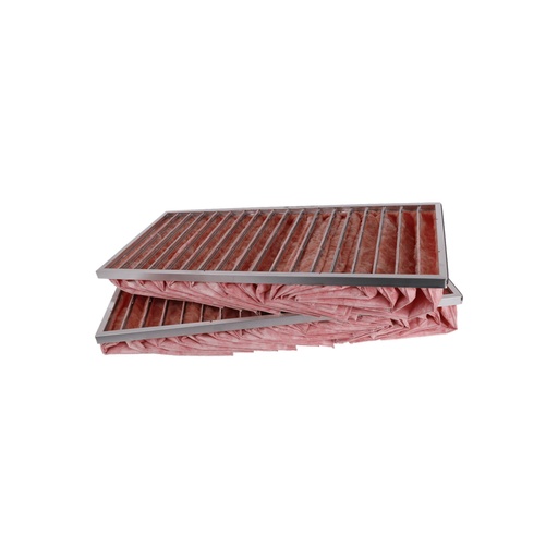 [110626] Flexit L20R/L190R, filtrite komplekt (2tk), F7