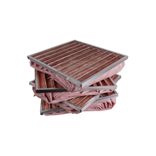 [110630] Flexit L32R/L40R/L230R/L270R, filtrite komplekt (2tk), F7