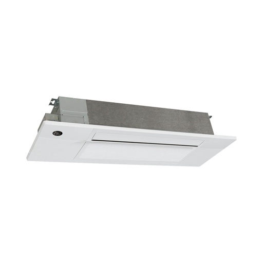 [MCUTAU-12HRFNX-NW] Midea One-Way MCUT Cassette HA-HB 3,5 kW R32 (Panel T-MBQ1-UTA-A-TED), IDU