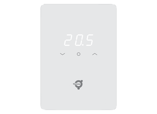 [209017] UUS - Thermia 2026 toasensor ekraaniga, Wifi, Valge