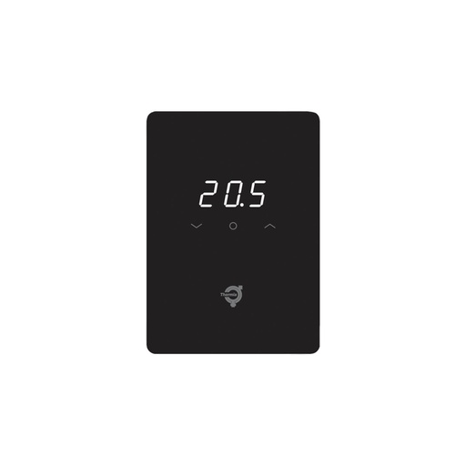 [209018] Thermia 2026 toasensor ekraaniga, Wifi, Must