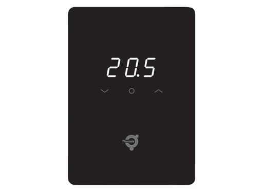 [209018] UUS - Thermia 2026 toasensor ekraaniga, Wifi, Must