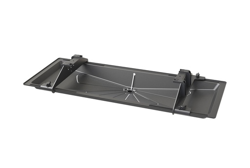 [11100100F] Tecnosystemi kondensaadivann 1050x400mm, ilma kütteta, antrasiit