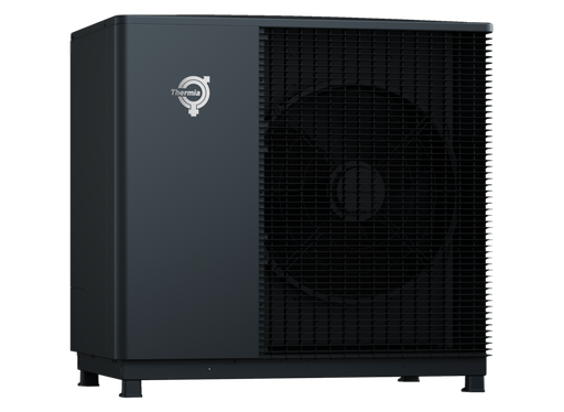 [208351] Thermia ELVE L (3.7-12 kW), R290, õhk-vesi soojuspump ODU