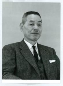 Daikin_1924_Founder Akira Yamada 1_tcm683-327609