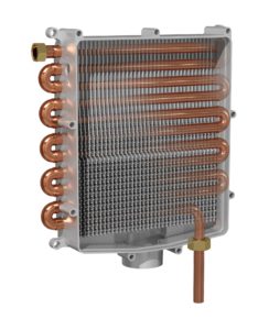 Daikin Altherma hybrid heat pump_heat exchanger_Product pictures